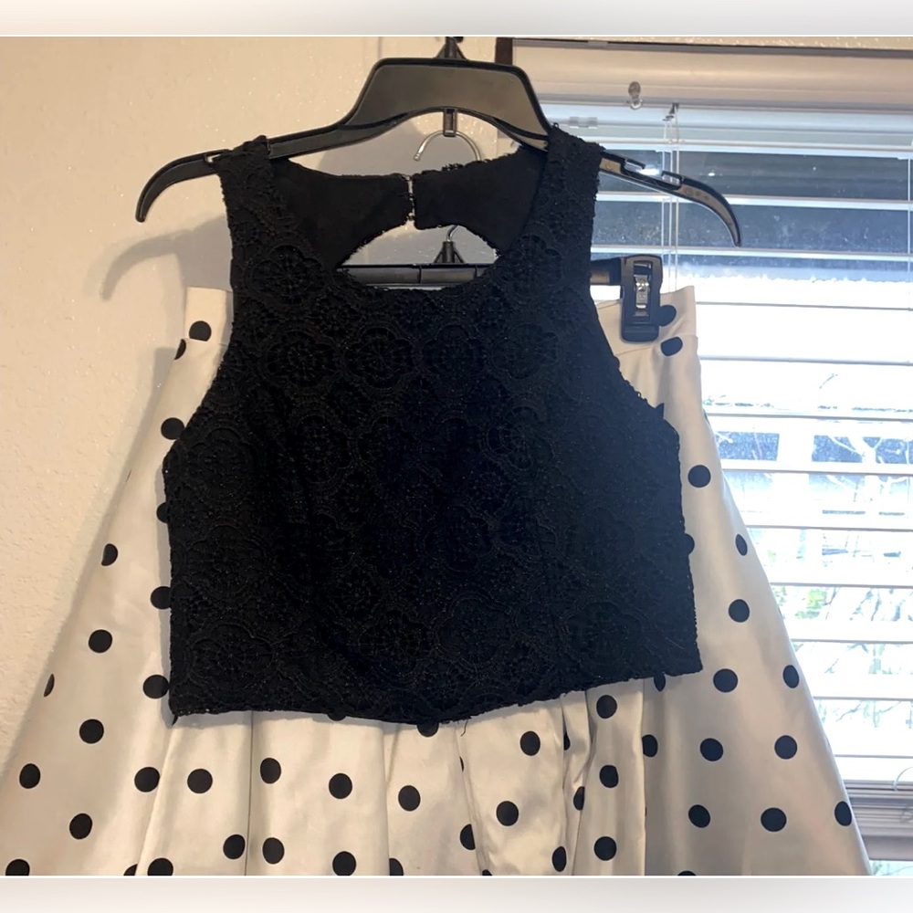 2 Piece My Michelle/ City Triangles